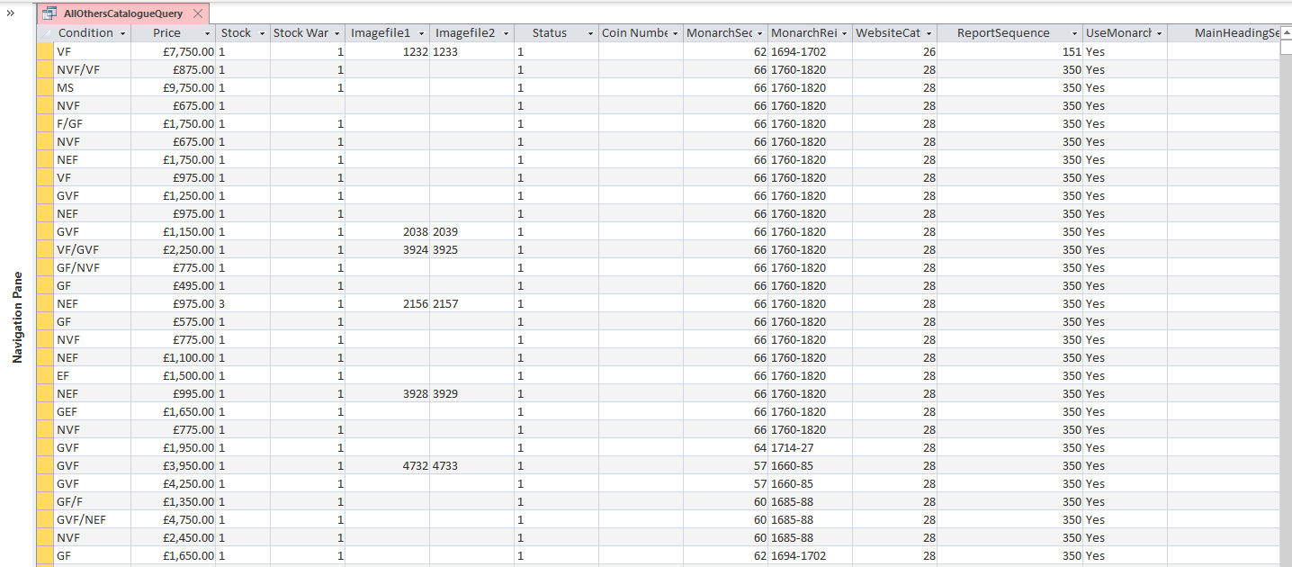 Access 2016 Report Header - Inserting additional Headers when Group ...