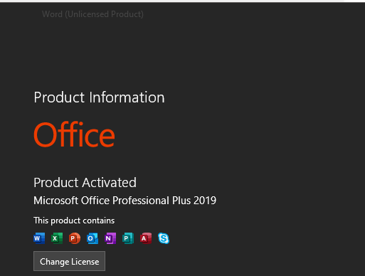 I'm getting error 0x80070005 when I enter Product Key in Microsoft ...