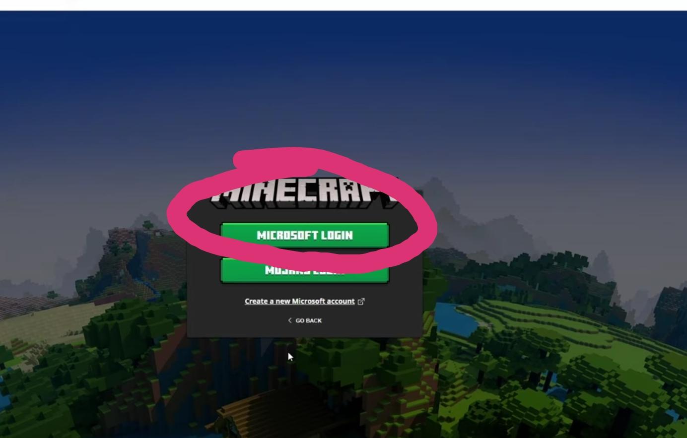 Minecraft Account Migration Error - Microsoft Community