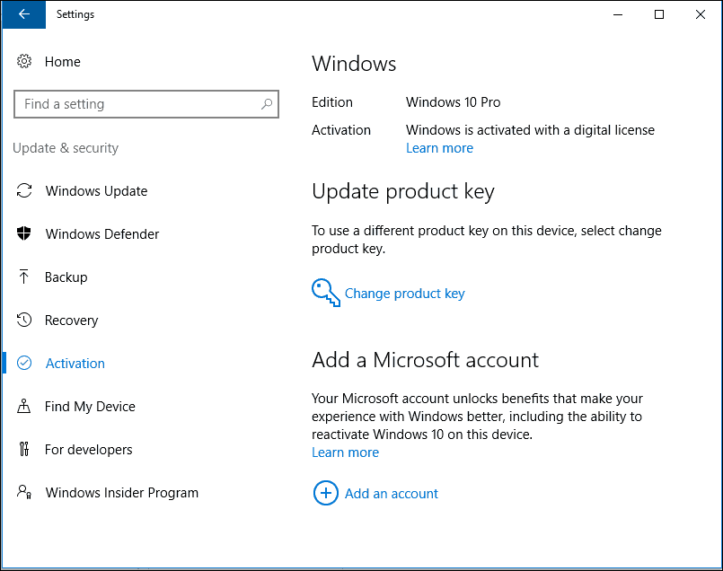 Windows 10 - Microsoft Community