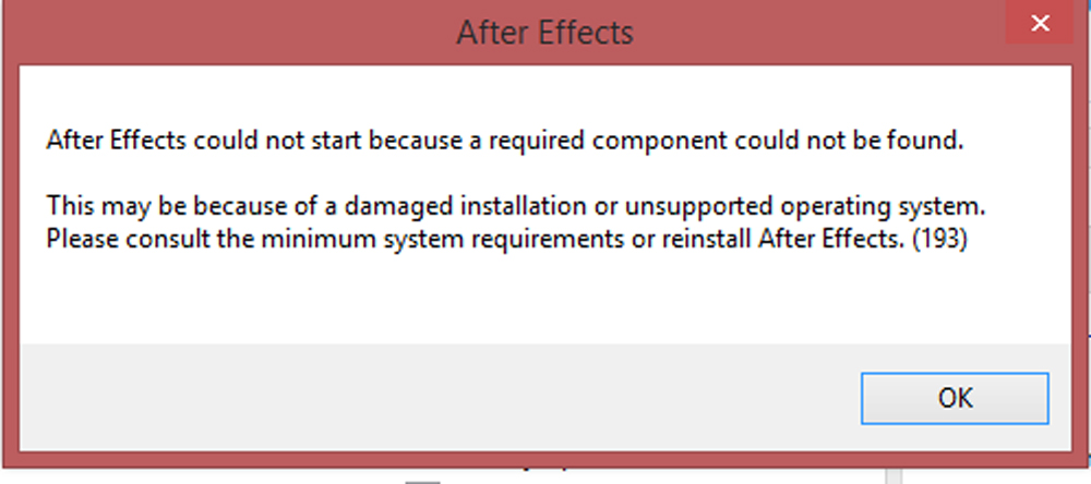 Error 0xc000012f - Microsoft Community