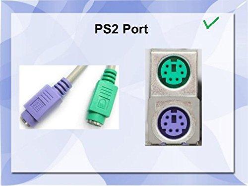 Порт ps 2 для подключения controleurs USB - Communauté Microsoft