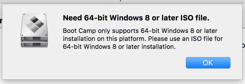 Boot camp para windows 10 64 bits