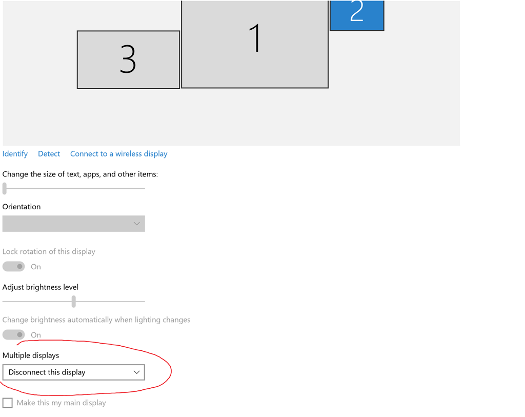 External Display problems using Surface Pro 4 + Surface Dock ...