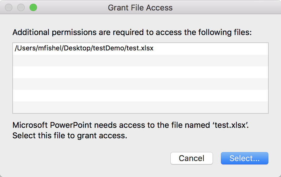 Grant Access Permission Error Only When Copy And Paste Microsoft Community