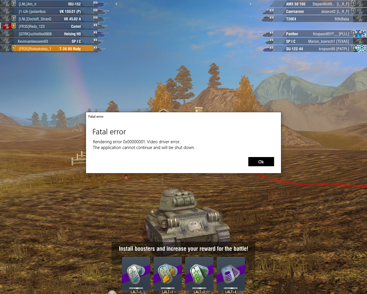 Installing World of Tanks Blitz with Windows 10