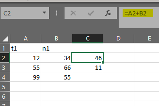 Excel overwriting my formulas - Microsoft Community