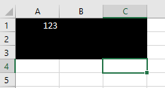 How do I change the background color within Excel? - Microsoft Community