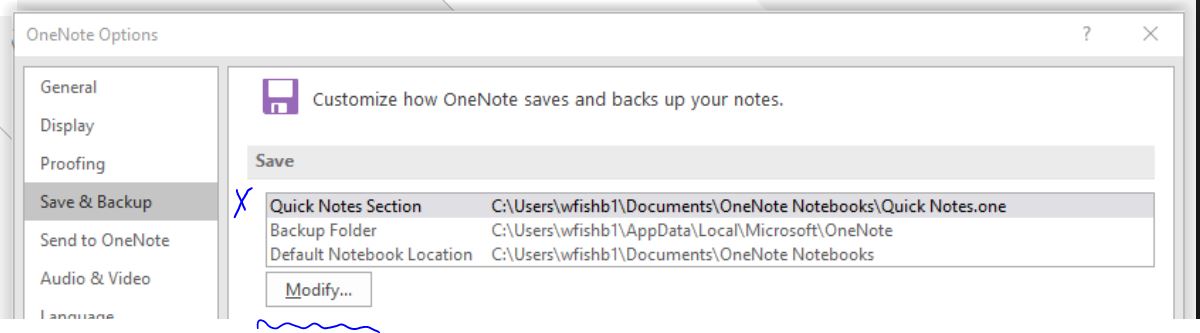 quick-notes-in-onenote-microsoft-community