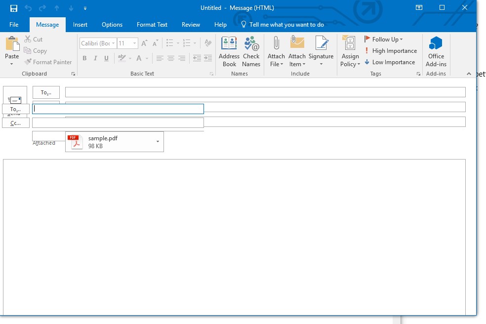 Outlook 2016 Version 1707 Object Library - Microsoft Community