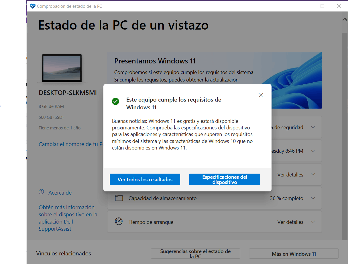 Conoce cómo actualizar tu PC a Windows 11