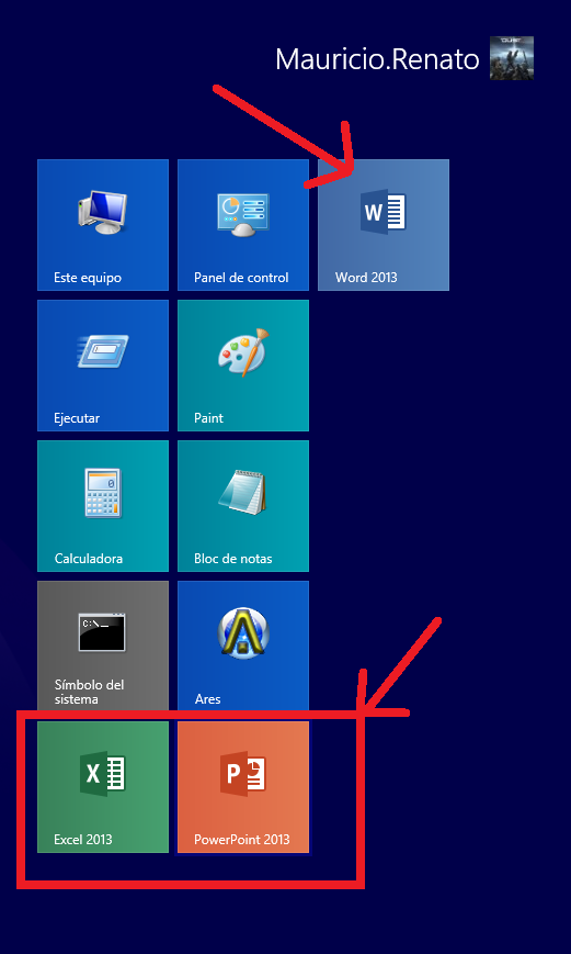 Iconos de Office 2013 mas claros ¿motivo? - Microsoft Community