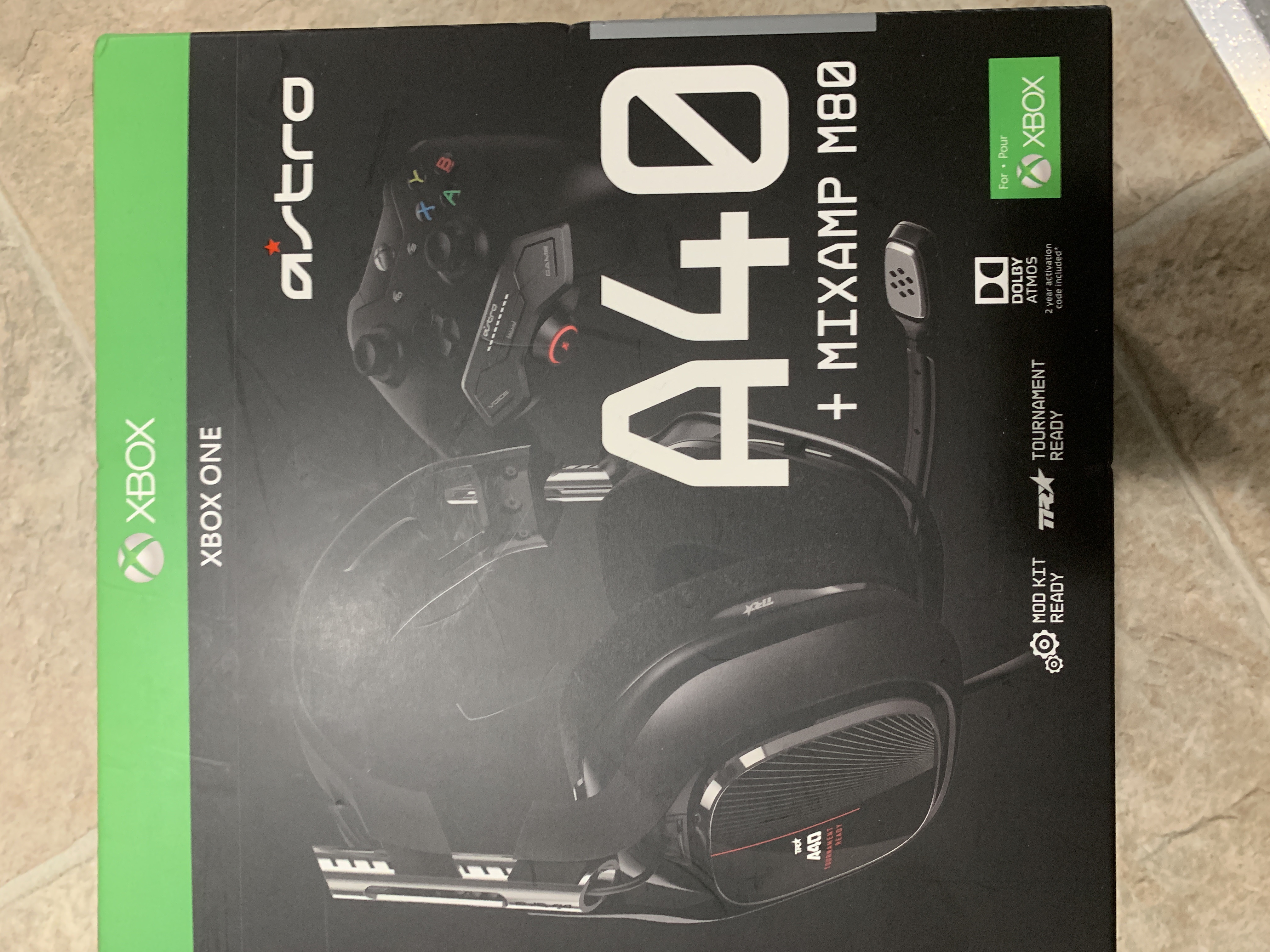 astro a50 chat mixer