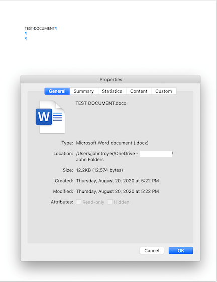 Onedrive on MAC Finder not mapping the Sharepoint - Microsoft Community