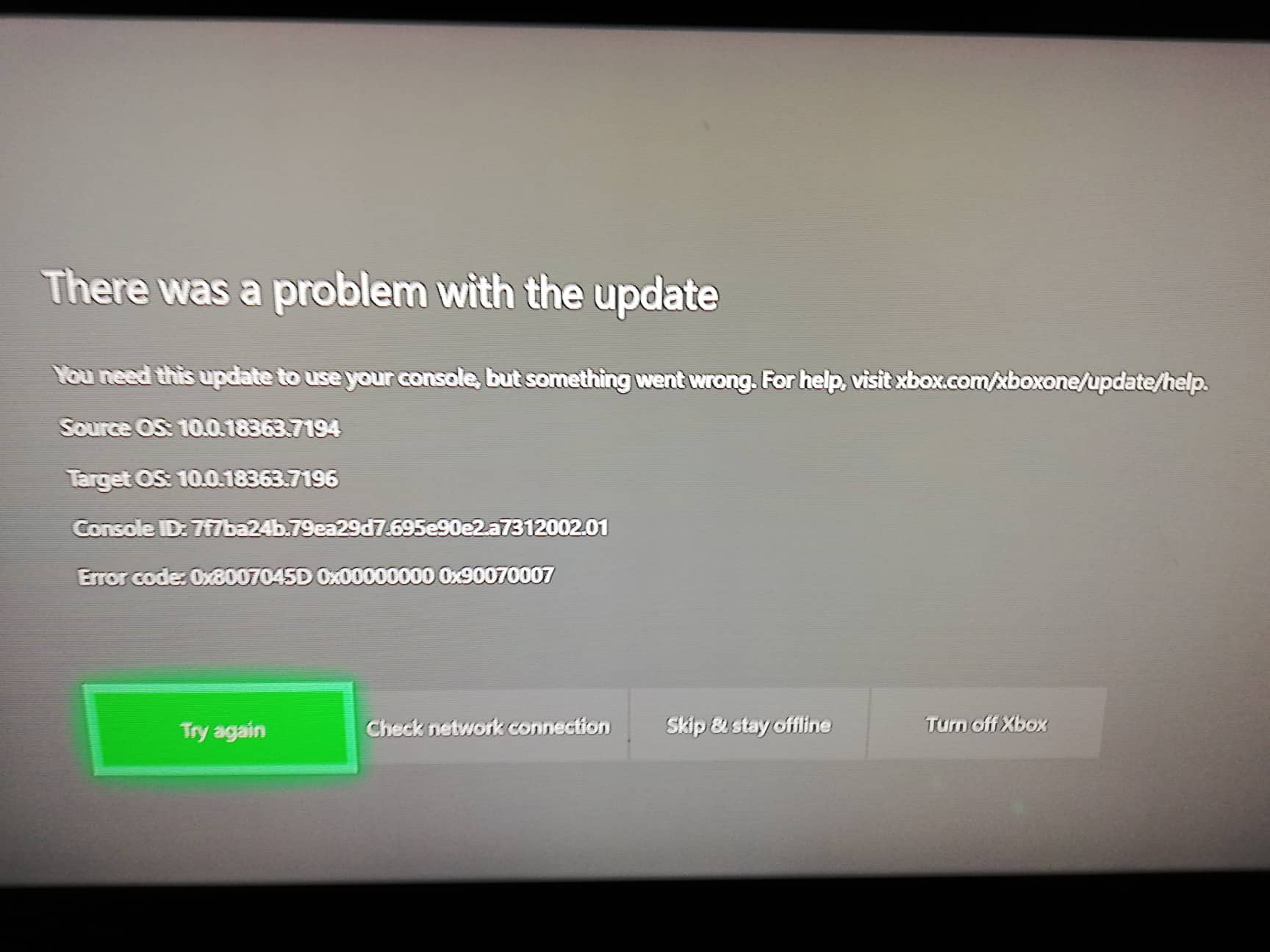 Rode datum geluk gezond verstand update problem - Microsoft Community