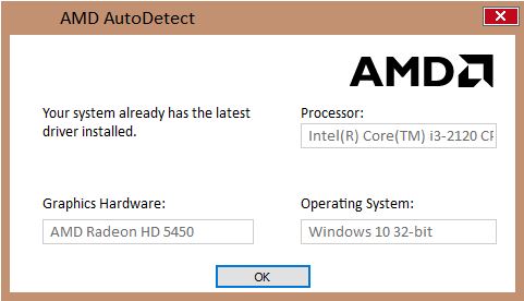 Driver amd hd online 5450