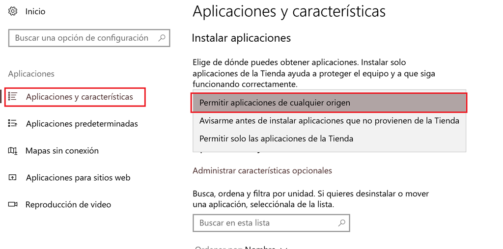 Windows 10 Tu Organizacion Usó Control De Aplicacion De Windows Microsoft Community 9026