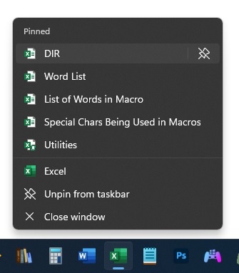 How to pin shortcuts to taskbar in Windows 11? - Microsoft Community