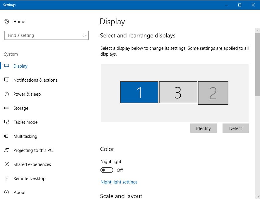 How to connect a wired monitor - Microsoft Community