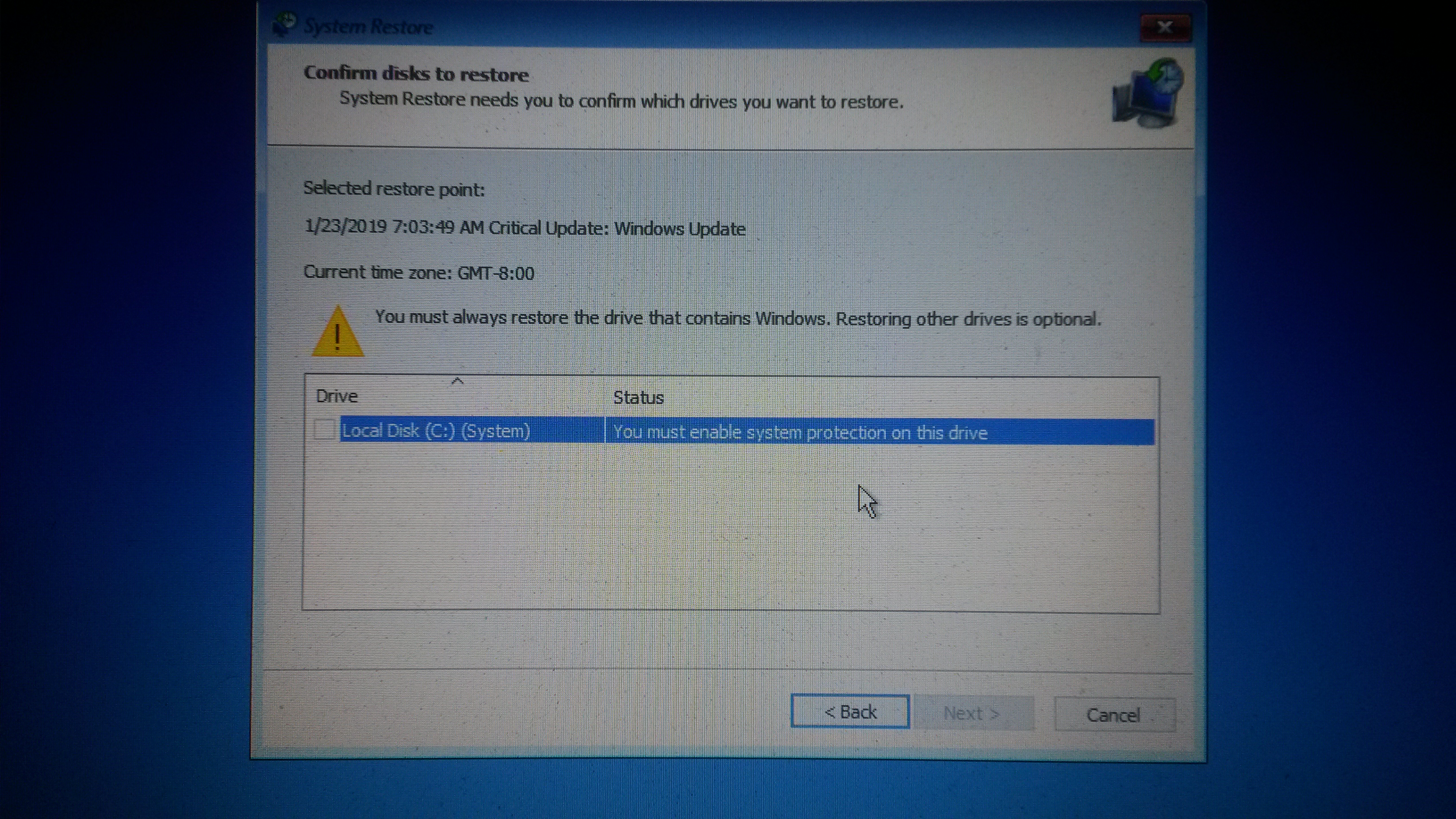 Windows 10 Bad System Config Info Error And Automatic Repair Loop 9780