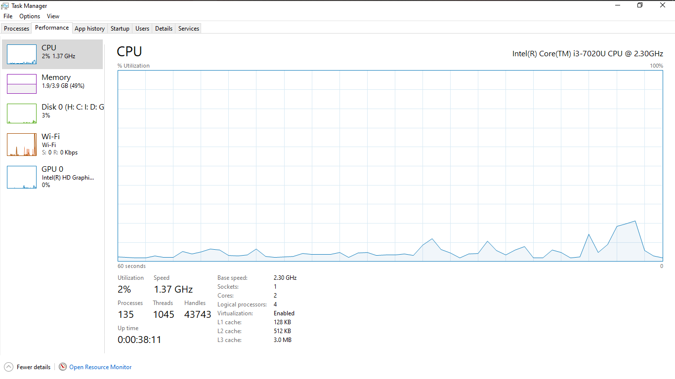 running very slow although RAM is not full Microsoft Community