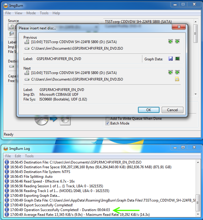 Microsoft dvd tool. EASYRE_win7.ISO