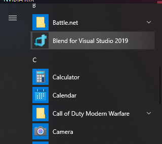 All Windows Apps Icons Blank On The Desktop - Microsoft Community