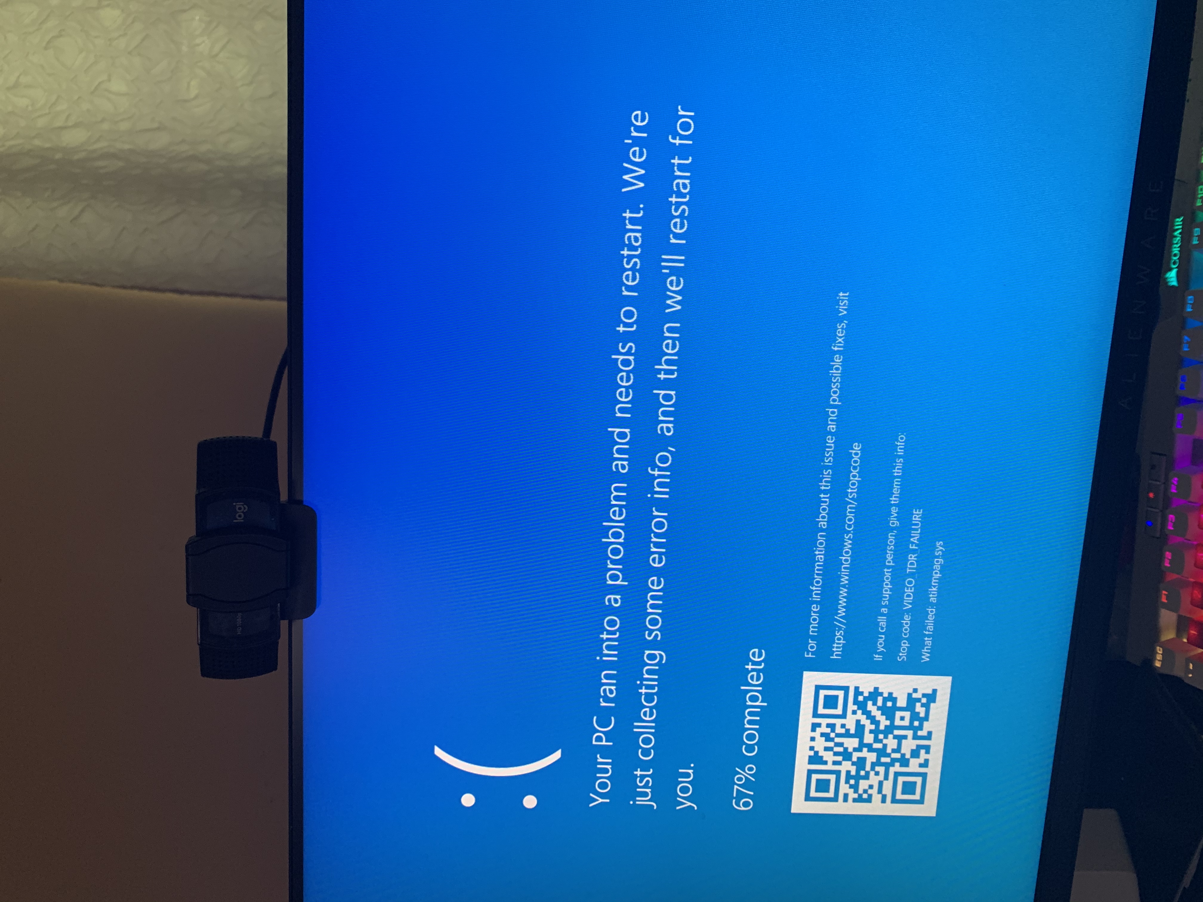 Constant Windows 10 Crashes After Having Tried The “reset” And Media ...