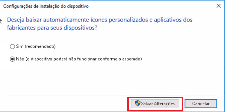 Icones com X vermelho - Microsoft Community