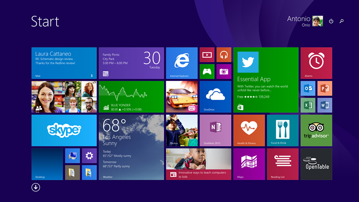 Tela amarelada Windows 10. - Microsoft Community