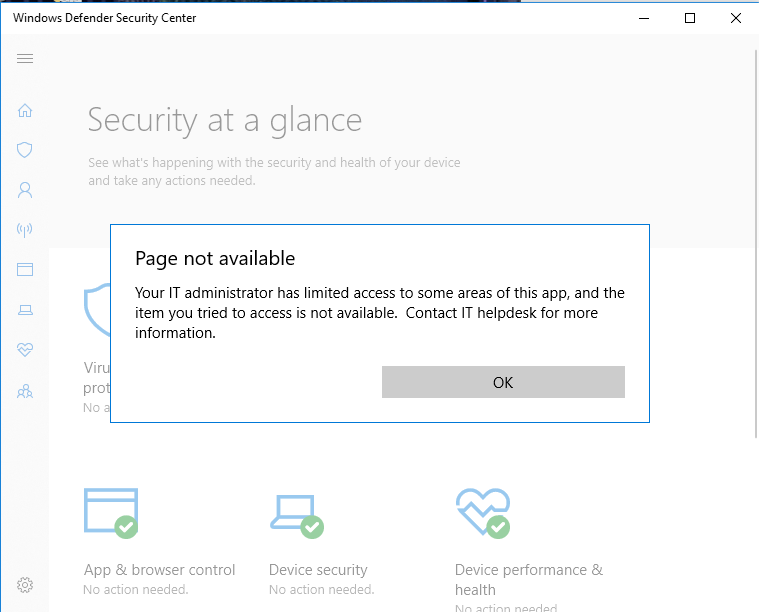 Windows Defender Blocking Access To Apps Not Abiding To Admin   5dfa2f1e Fc25 447e A05a F82f0d97dfcd