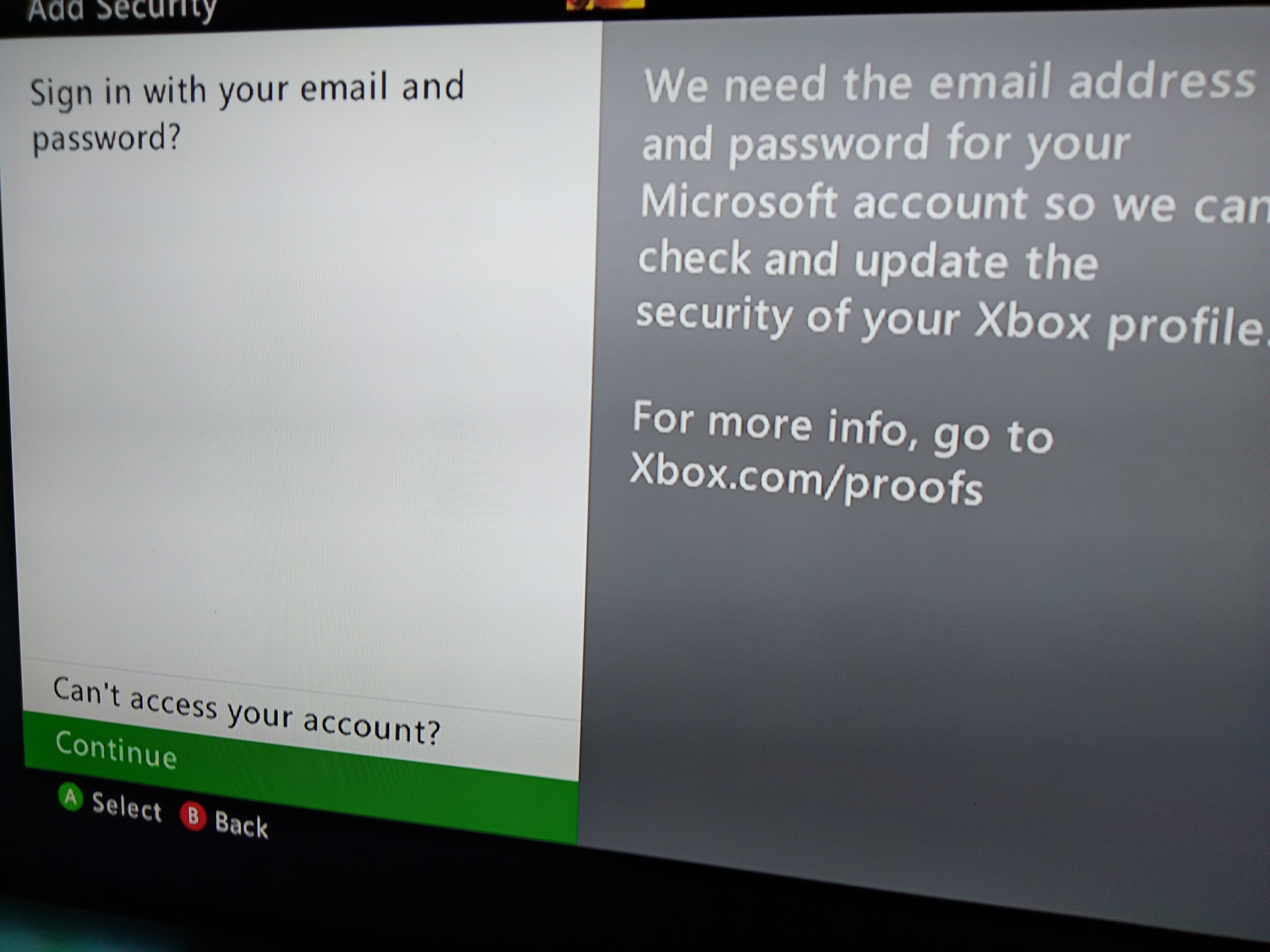 Account xbox com en us profile