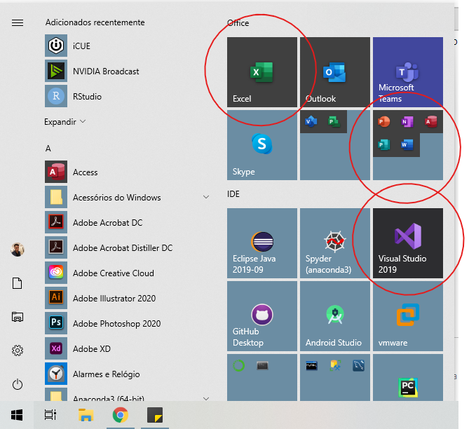 Mudar Cores De Destaque Aplicativos Microsoft Microsoft Community 0831