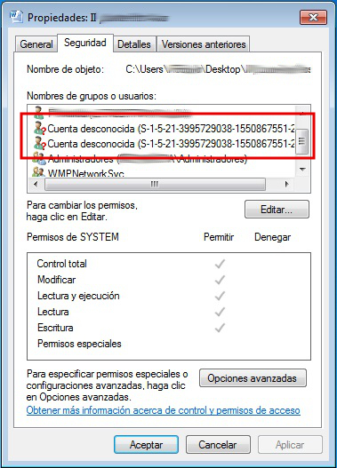 Cuentas De Usuarios Desconocidos En Mi Pc Como Las Microsoft Community