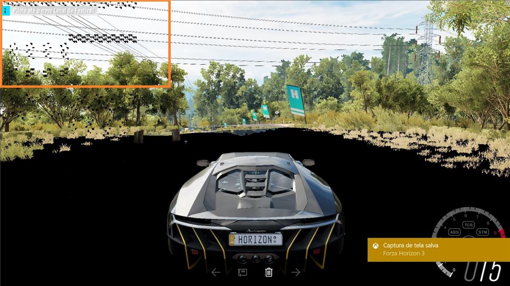 Forza Horizon 3 - Placa de vídeo não suportada FH202 - Microsoft Community