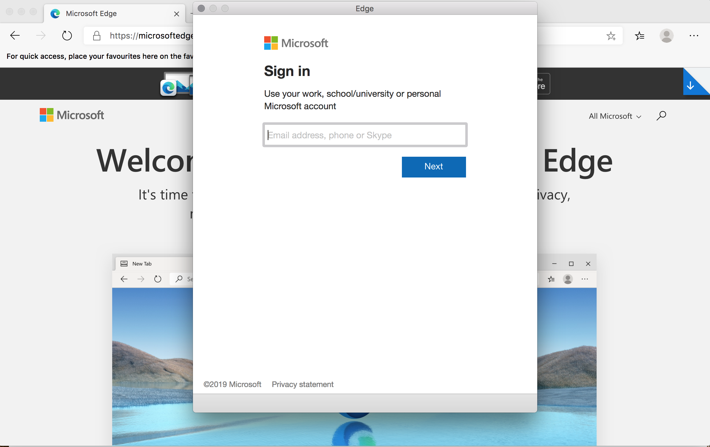 Microsoft Edge is here for Windows 10 and MacOS. How to download the new  browser now - CNET