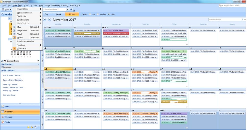 Exchange 2013 re-created a meeting that was missing from your calendar ...