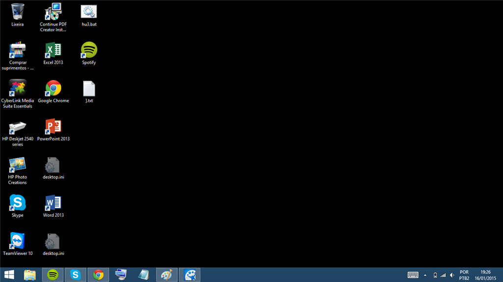 Não Consigo Modificar Meu Plano De Fundo No Windows 8 Microsoft