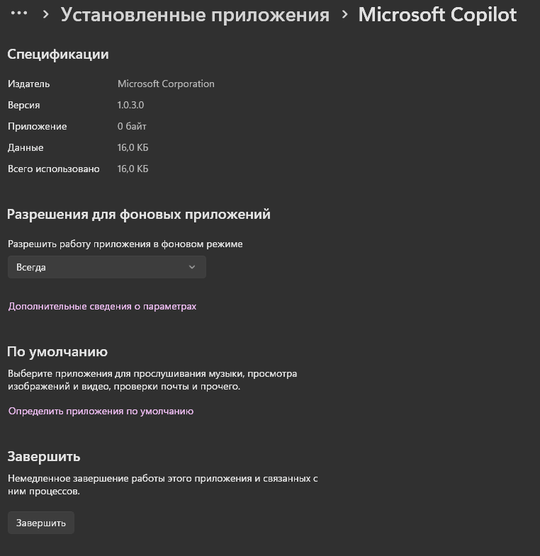 Microsoft Copilot     -           