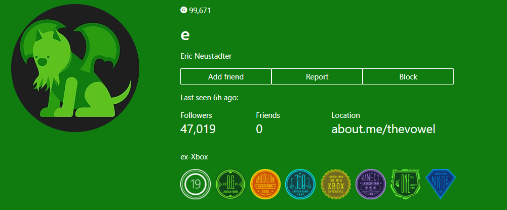 Gamertag for hot sale sale