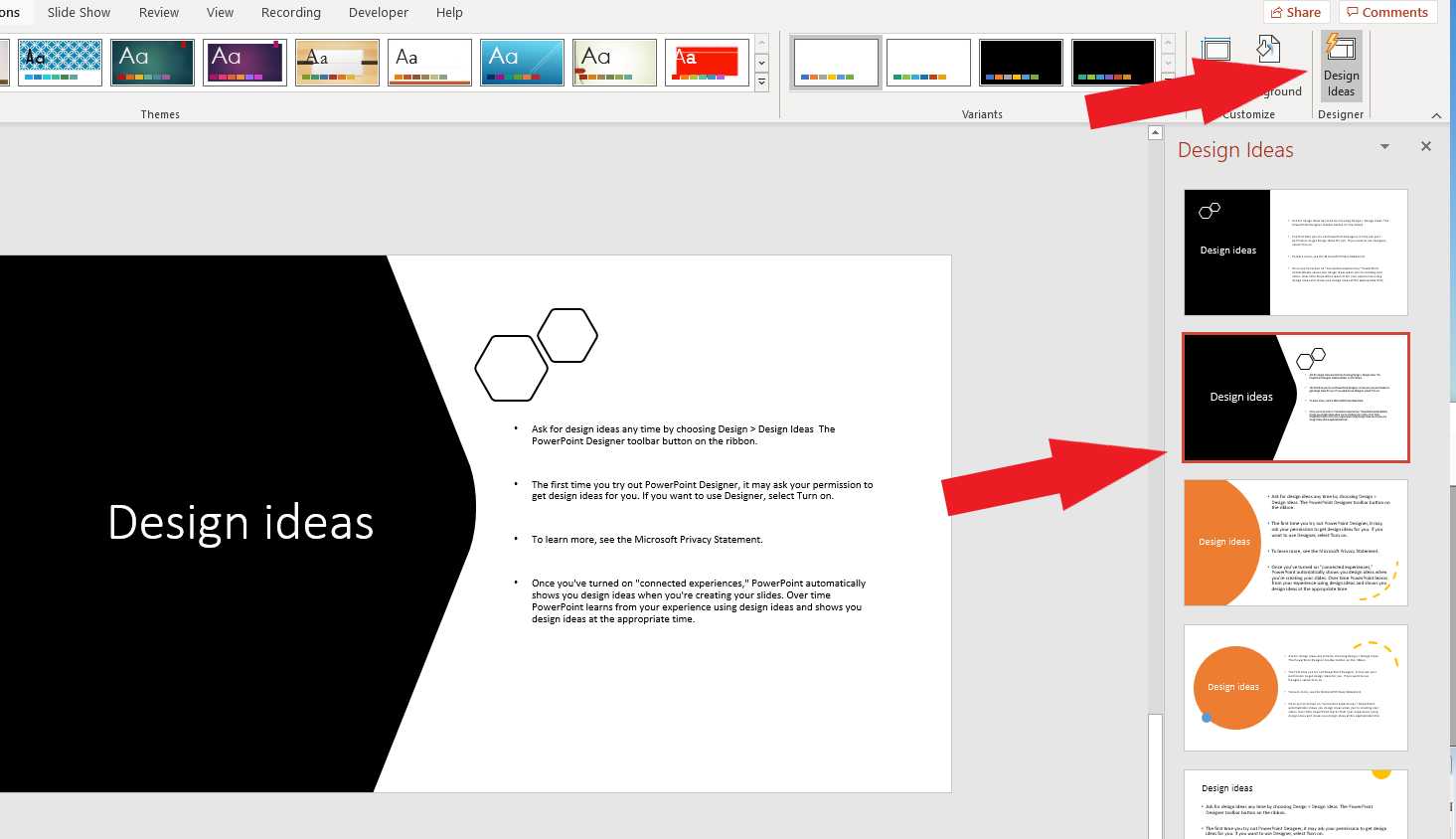 H ng D n C ch Thay i N n Cho 1 Slide B ng PowerPoint How To Change 