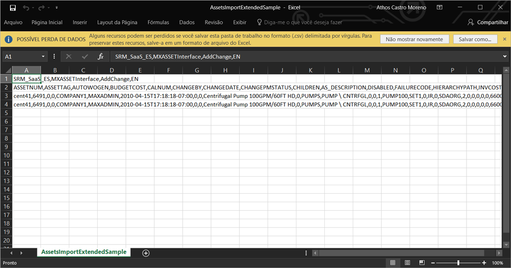 Abrir Csv Como Tabela Excel Microsoft Community 1693