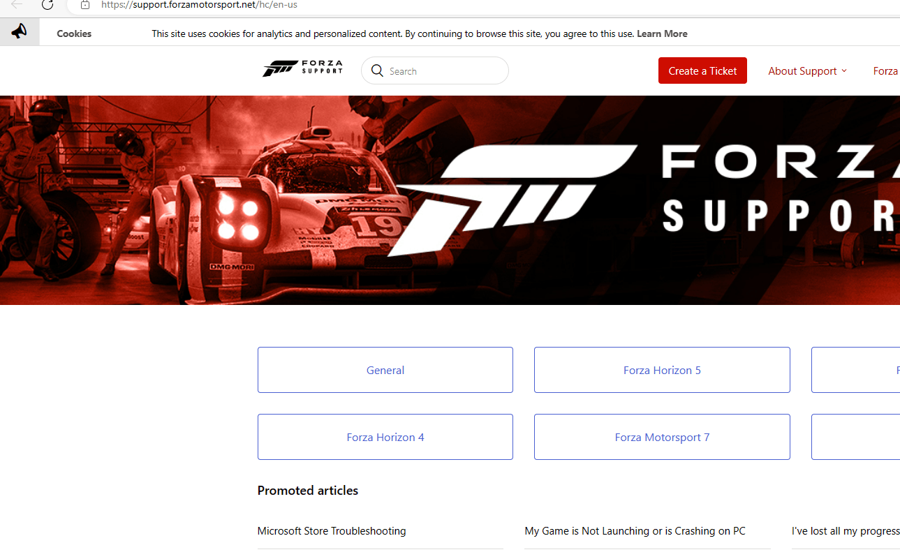 Game won't start on Steam - FM Report New Issues - Official Forza Community  Forums