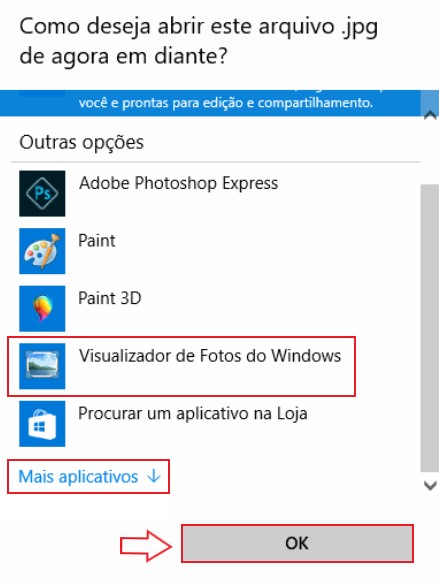 Windows 10 Ativando O Galeria De Fotos Do Windows E O Visualizador Microsoft Community 2540