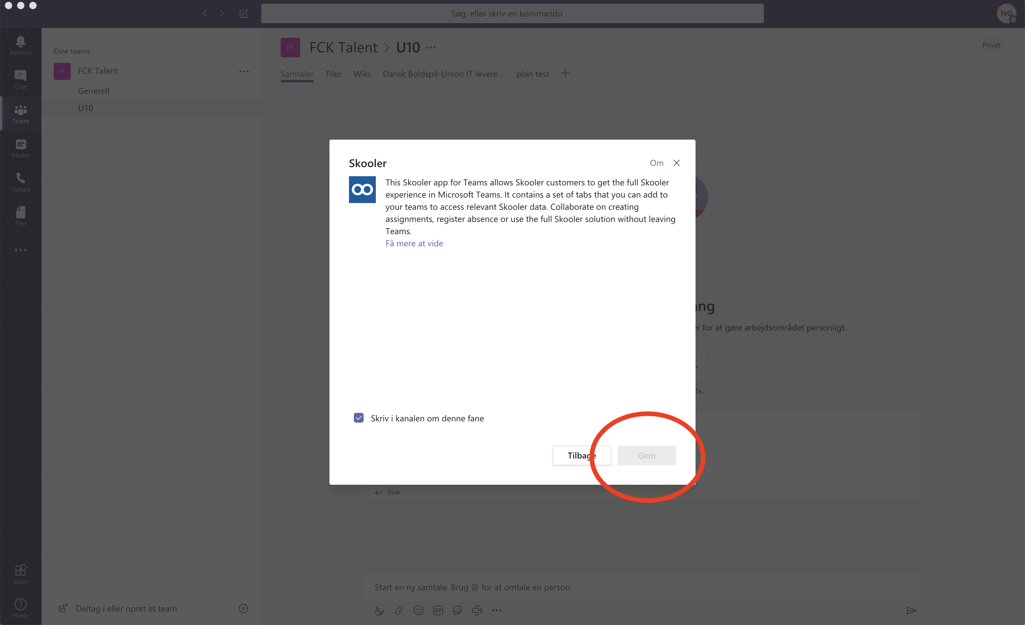 Add an app to Microsoft Teams - Microsoft Support