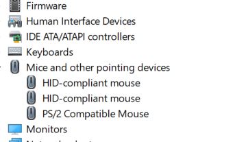 Touch Mice & Touchpads Driver