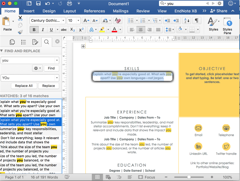 How To Insert Cover Page In Word Mac