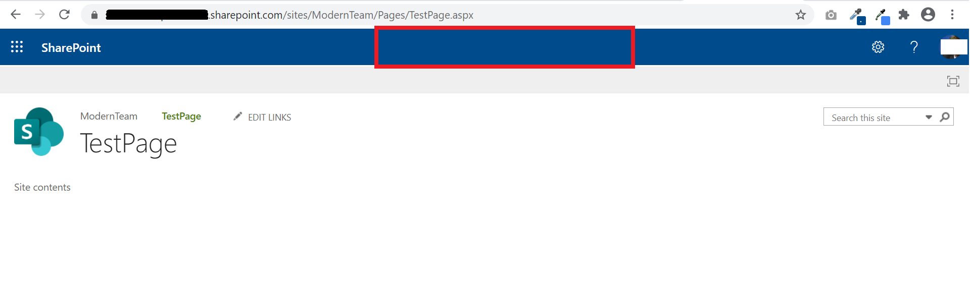 search-box-missing-in-suite-bar-in-sharepoint-online-microsoft-community