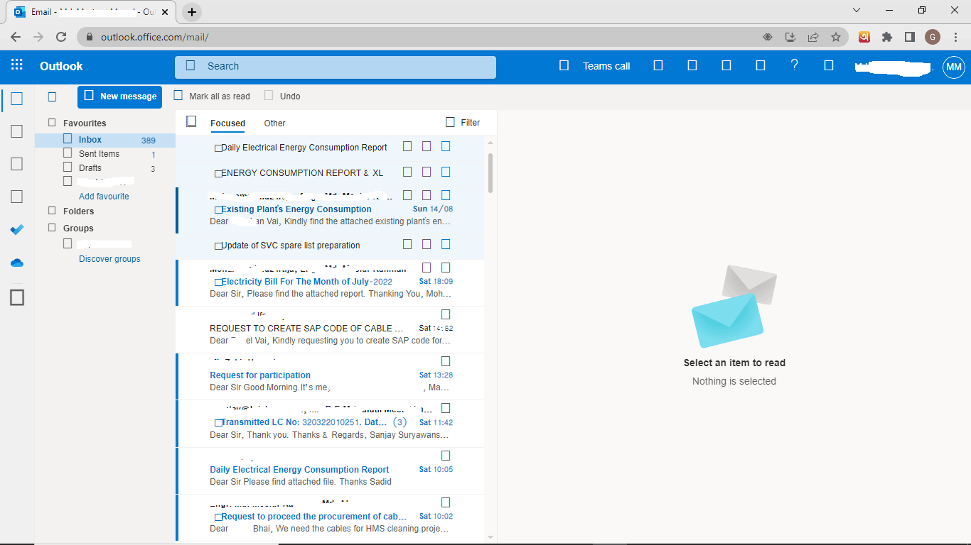 Outlook (web) - Microsoft Community