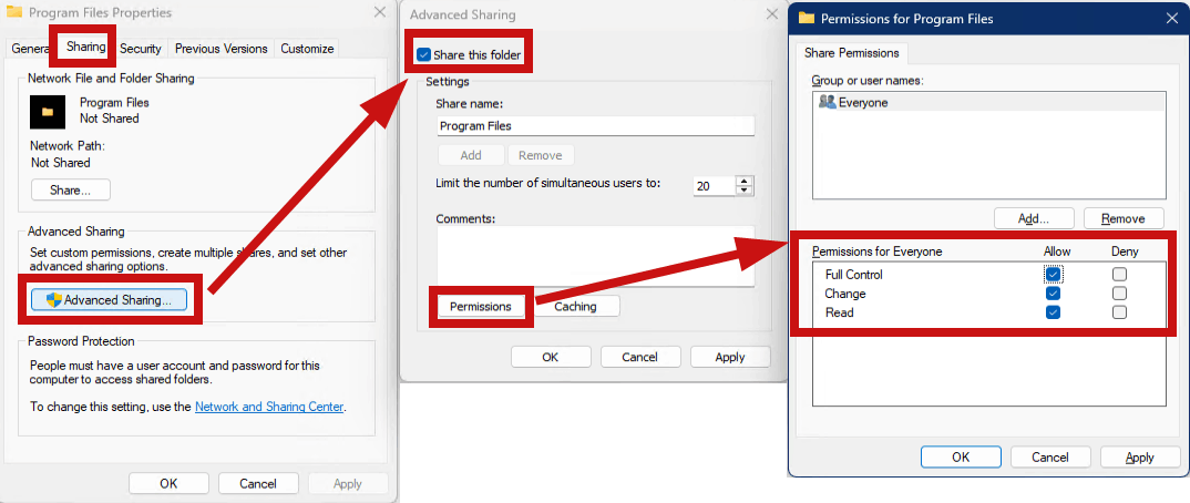 cannot-access-network-drive-ip-is-not-accessible-microsoft-community